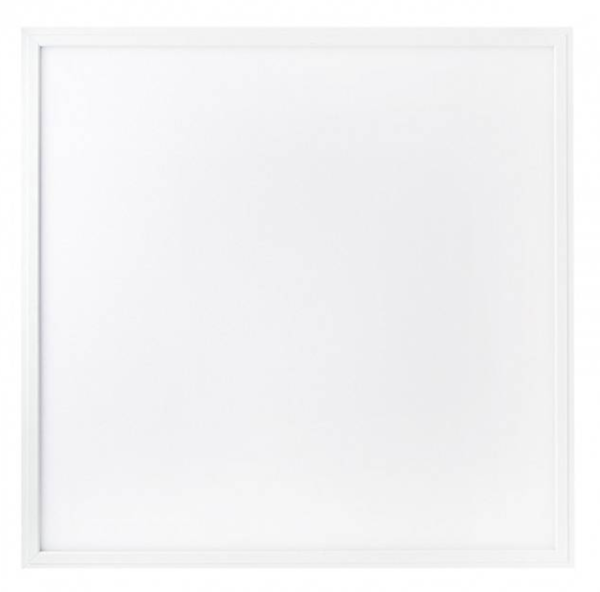 Dentled inbouw volspectrum daglicht LED paneel 600x600 - 5500/5700 Kelvin - 57 Watt - Afbeelding 5