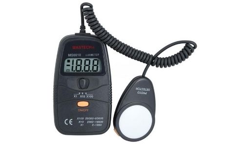 Lichtmeter apparaat