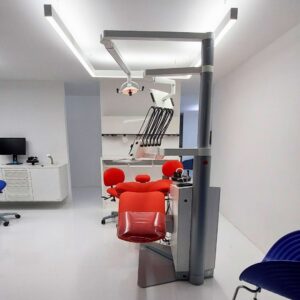 PHU dentled tandartsverlichting LED in de praktijk
