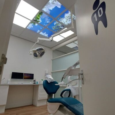 Dentled - Beukenlaan - Ledverlichting en fotopanelen
