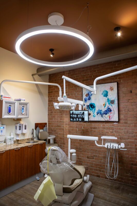 DentLed PVR 150 levert betrouwbare verlichting voor precisie in tandheelkundige behandelkamers