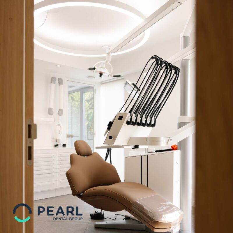 Croonen Dental heeft de tweede praktijk van Pearl Dental Group afgerond, uitgerust met XO CARE behandelunits en DentLED PVR150 full-spectrum daglichtverlichting.